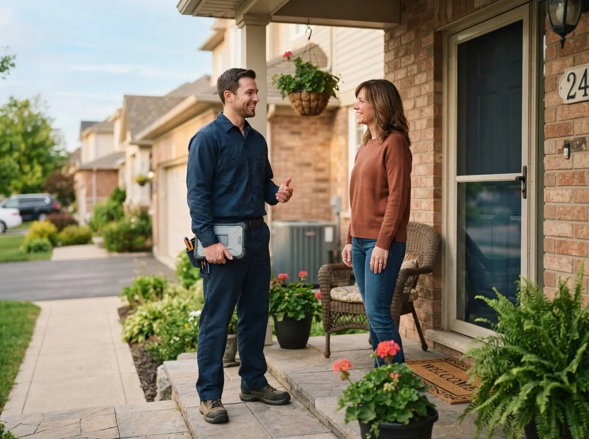 HVAC repair FAQs for Orient, SD